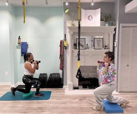 Mindful Movement DC