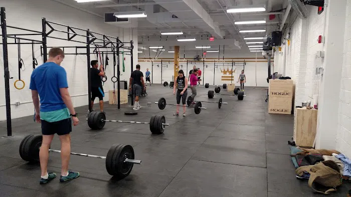 CrossFit Hierarchy Picture 3