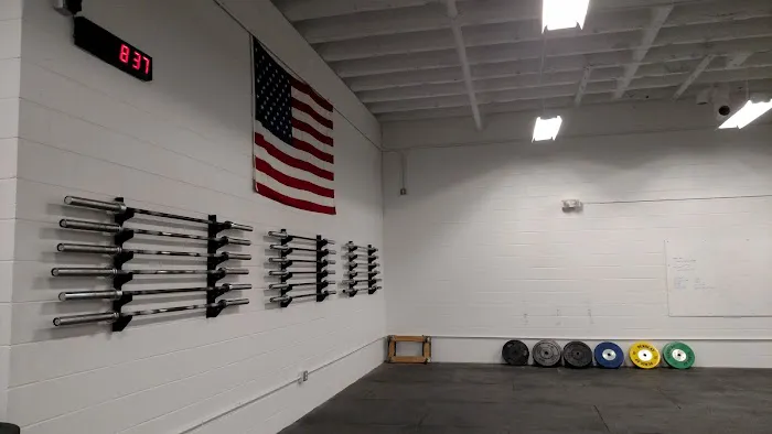CrossFit Hierarchy Picture 4