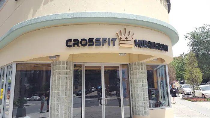 CrossFit Hierarchy Picture 10