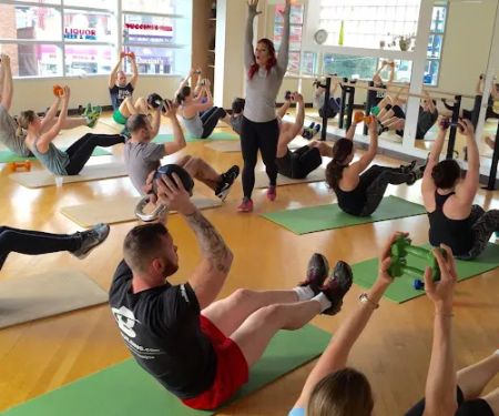MINT Gym & Studio
