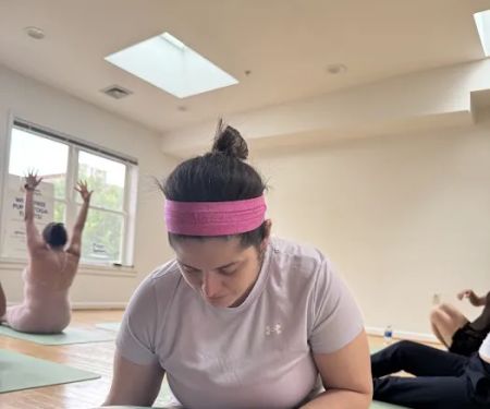 Puppy Sphere | Puppy Yoga (DC)