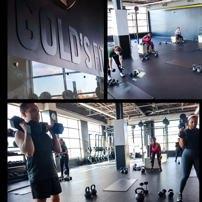 Gold's Gym - Van Ness Picture 8