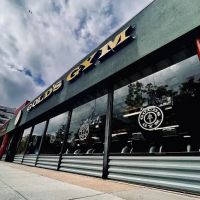 Gold's Gym - Van Ness ico