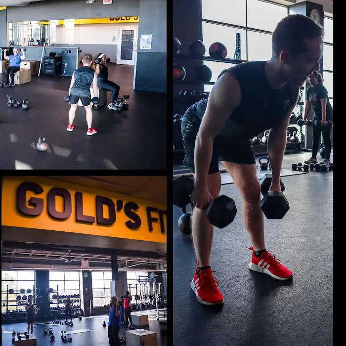 Gold's Gym - Van Ness Picture 7