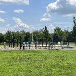 Outdoor Exercise Course