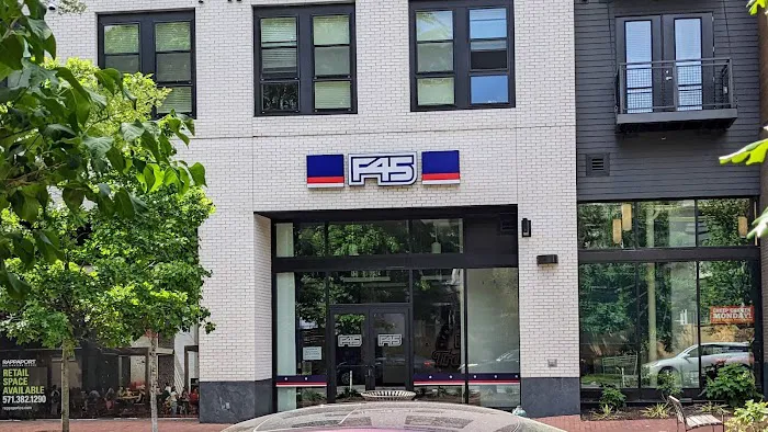 F45 Training Capitol Hill DC Picture 1