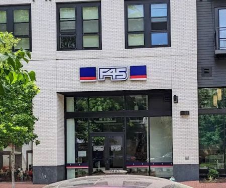 F45 Training Capitol Hill DC