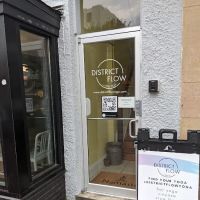 District Flow ico