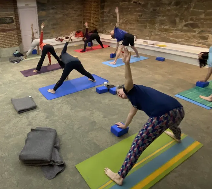 St. Mark's Yoga Center Picture 2