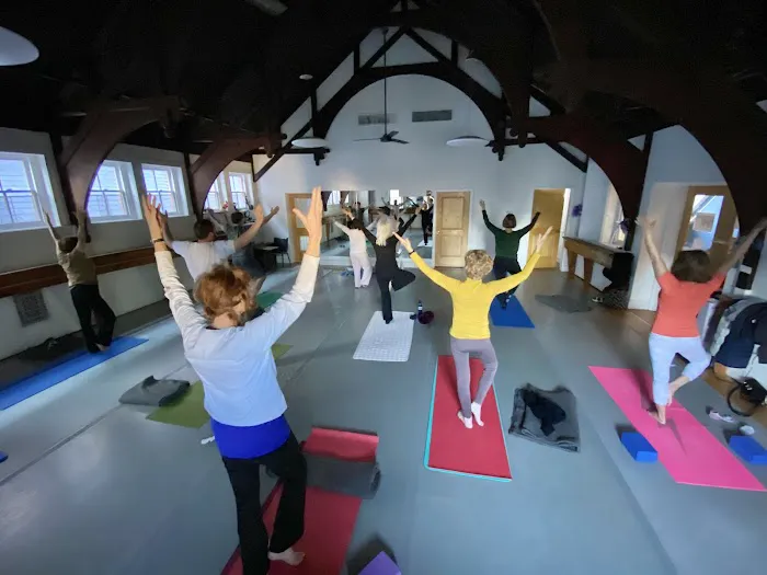 St. Mark's Yoga Center Picture 1