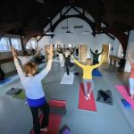 St. Mark's Yoga Center