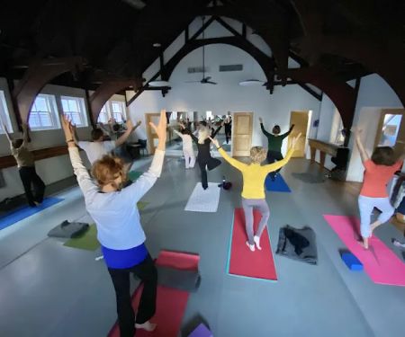 St. Mark's Yoga Center
