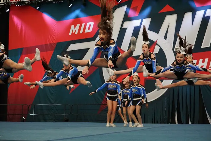 The Stingray Allstars Virginia Picture 9
