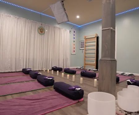 Prana Health Yoga & Wellness