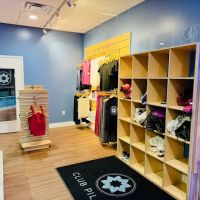 Club Pilates ico