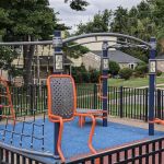 Outdoor gym