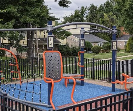 Outdoor gym