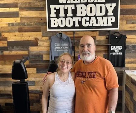 Waldorf Fit Body Boot Camp