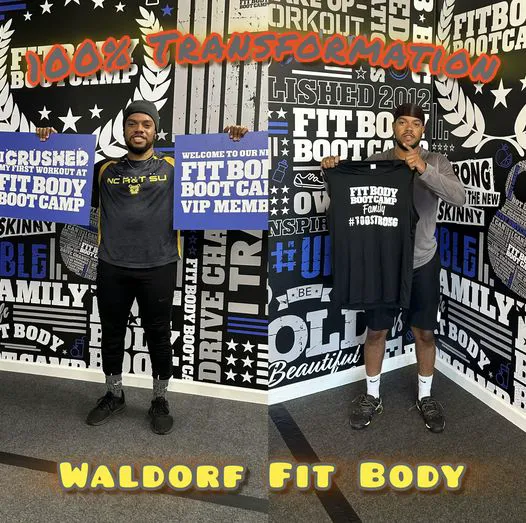 Waldorf Fit Body Boot Camp Picture 8