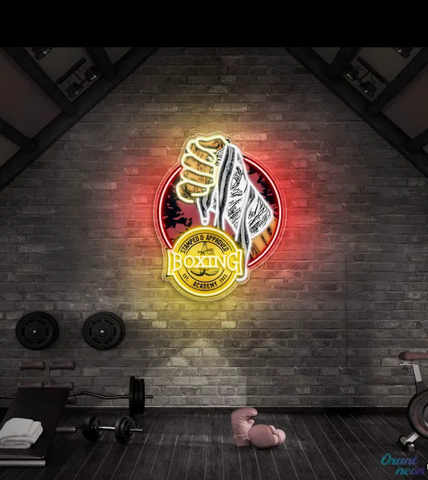 S&A Boxing Academy Picture 5