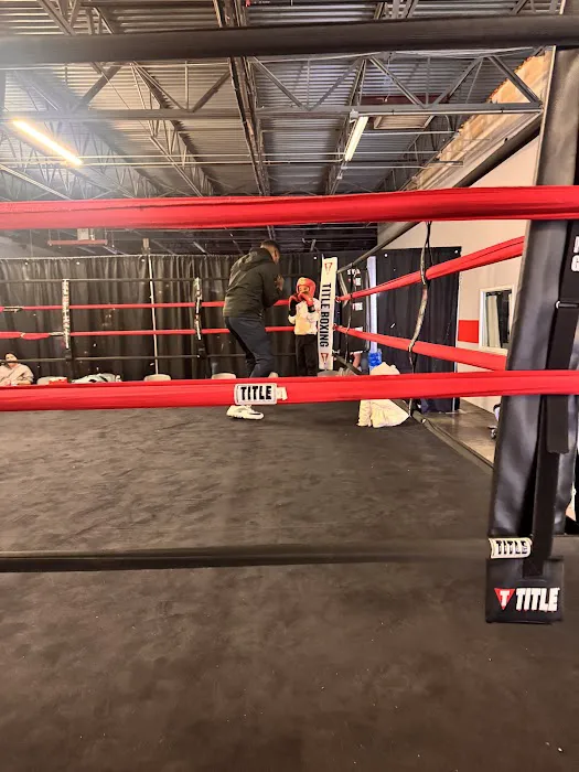 S&A Boxing Academy Picture 2