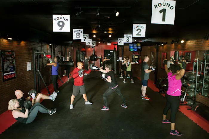 9Round Kickboxing Fitness Picture 10