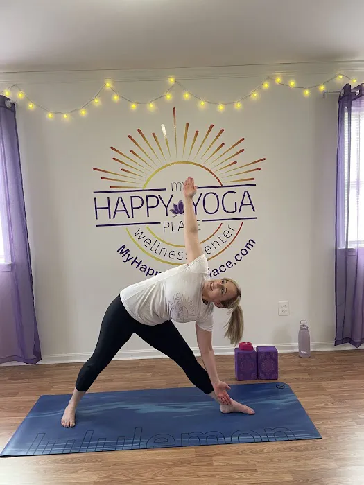 My Happy Yoga Place Picture 6
