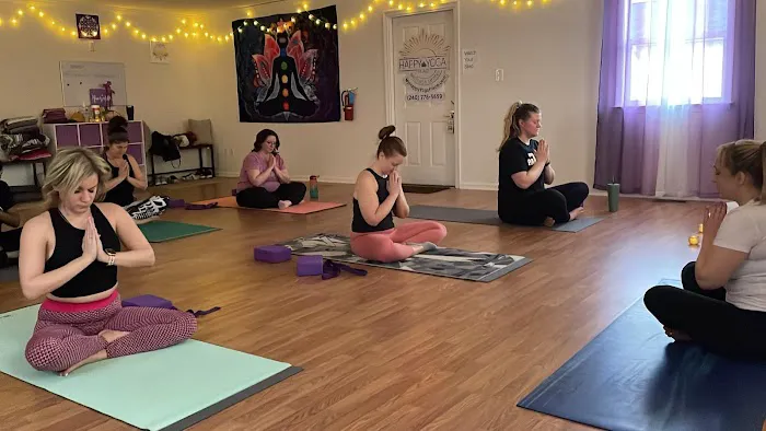 My Happy Yoga Place Picture 4