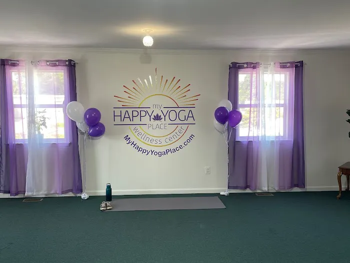 My Happy Yoga Place Picture 2