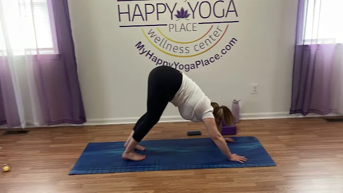 My Happy Yoga Place Picture 1