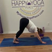 My Happy Yoga Place ico