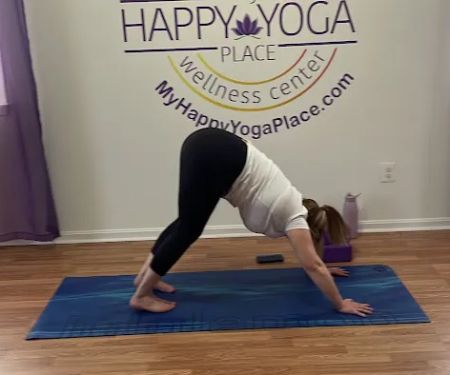 My Happy Yoga Place