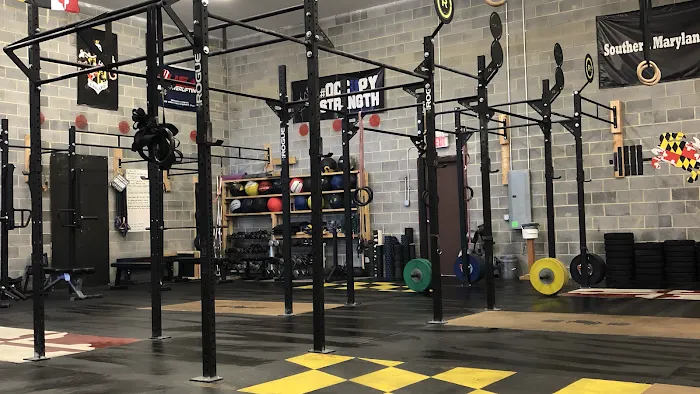 Southern Maryland Strength & Conditioning Picture 1