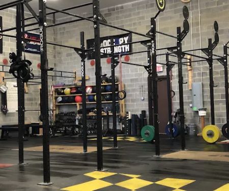 Southern Maryland Strength & Conditioning