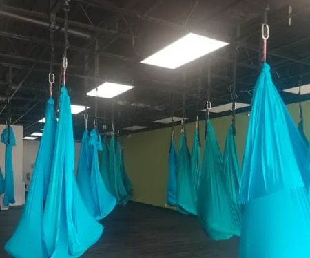 Flying Frog Fitness