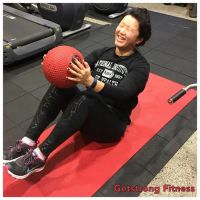 GetStrong Fitness ico