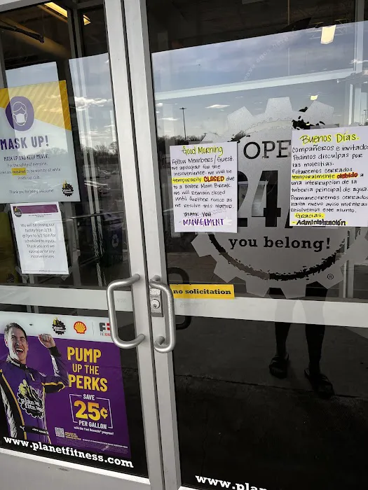 Planet Fitness Picture 8
