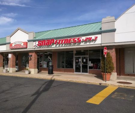 Snap Fitness Alexandria-Belle View