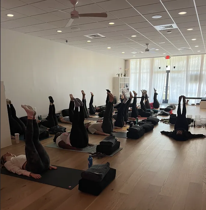Jess Purtell Yoga Picture 7