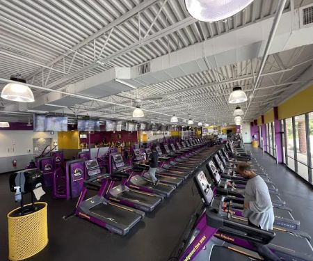 Planet Fitness