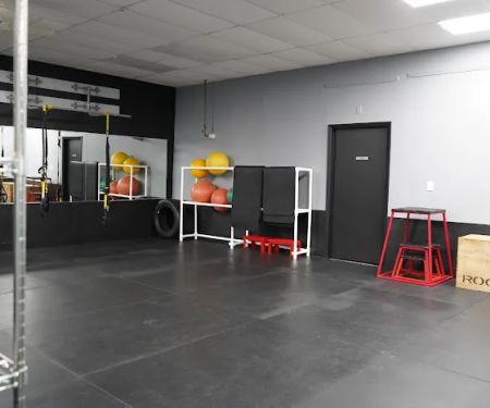 Steel City Fitness