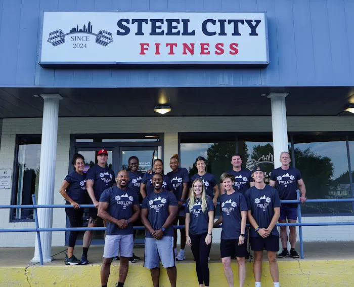 Steel City Fitness Picture 5