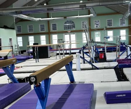 Evolution Gymnastics