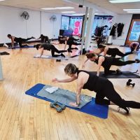 Jazzercise MIddletown Fitness Center ico