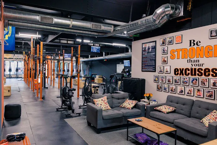 CrossFit Petram Picture 1