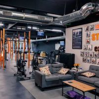 CrossFit Petram ico