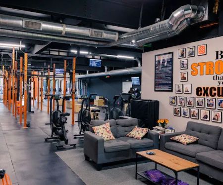 CrossFit Petram