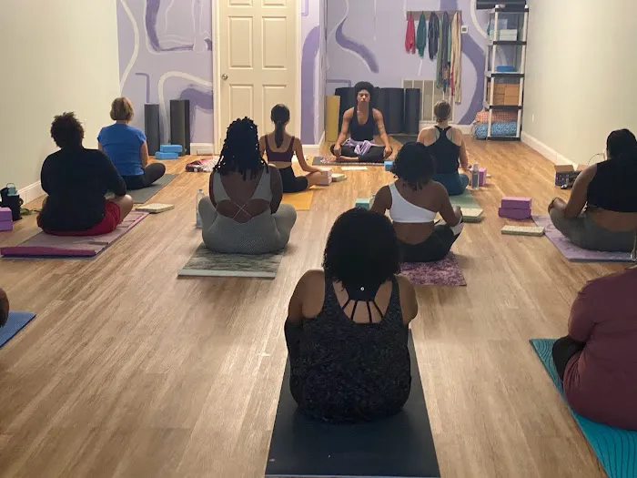 Hedera Yoga Studio Picture 2