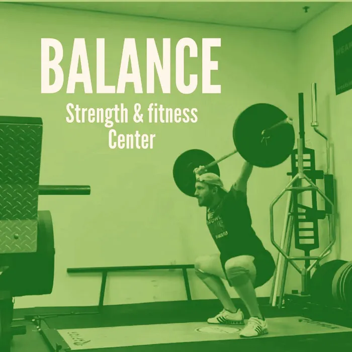 Balance Strength & Fitness Center Picture 6
